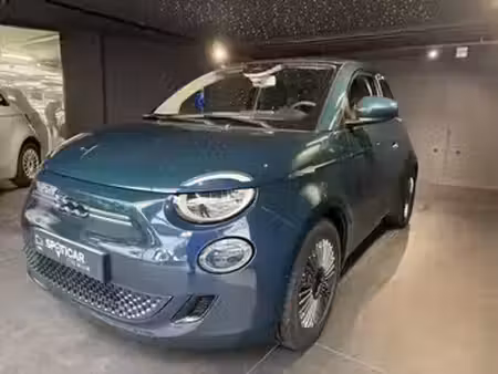 Fiat 500 95 Action
