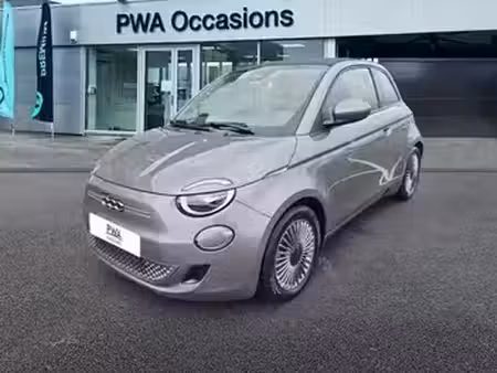 Fiat 500 118 Icône