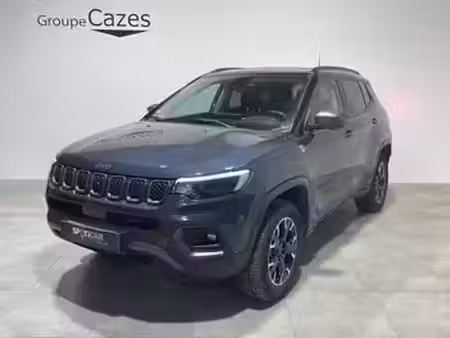 Jeep Compass 4XE 1.3 240 Trailhawk 4x4