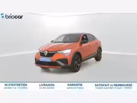 Renault Arkana E-Tech 1.6 145 RS Line