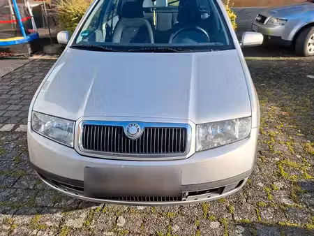 Škoda Fabia 