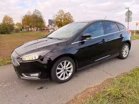 Ford Focus 2.0 TDCi 150 Titanium