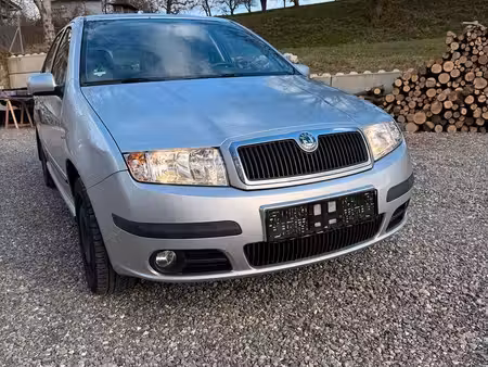 Škoda Fabia 1.4 TDI 75