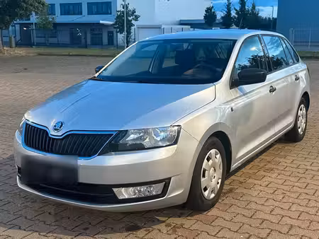 Škoda Rapid 1.2 TSI 85