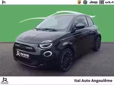 Fiat 500 118 La Prima