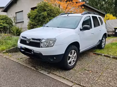 Dacia Duster 1.6 105