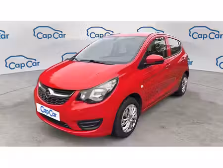 Opel Karl 1.0 75 Edition Plus