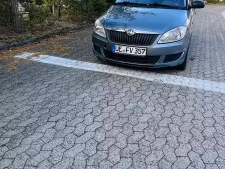 Škoda Fabia 1.2 60 Active