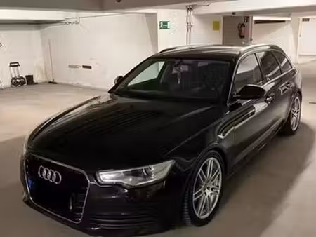 Audi A6 3.0 TDI 204