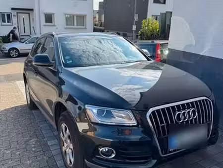 Audi Q5 2.0 TDI 177 quattro