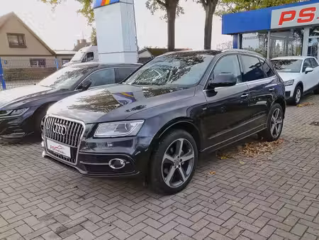 Audi Q5 2.0 TFSI 230 S line quattro