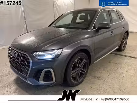 Audi Q5 SQ5 V6 3.0 TDI 341 quattro