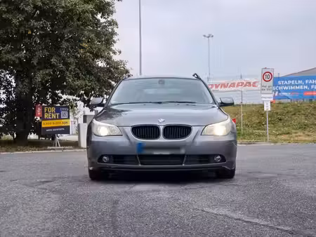 BMW Série 5 530d 3.0