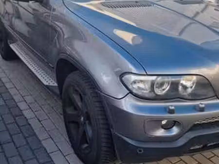 BMW X5 30d 3.0 218