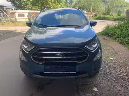 Ford EcoSport 1.0 125 Titanium X