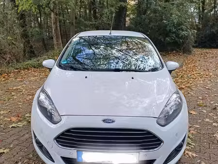 Ford Fiesta 1.25 60 Sync Edition