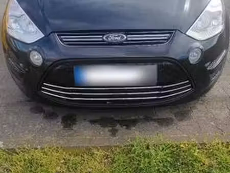 Ford S-Max 2.0 TDCi 140 S