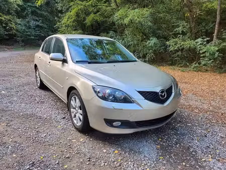 Mazda Mazda3 1.6 105