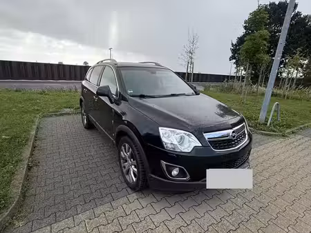 Opel Antara 2.2 CDTI 184 Cosmo 4x4