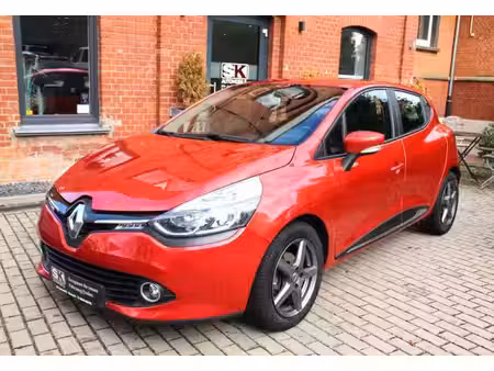 Renault Clio 1.2 120 Dynamique