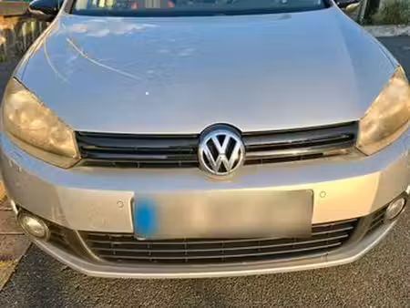 Volkswagen Golf 1.4 TSI 122