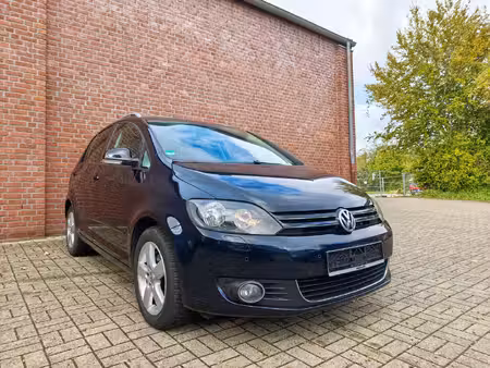Volkswagen Golf Plus 1.2 TDI 105 Style