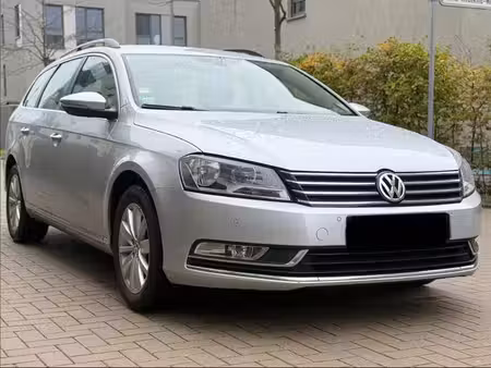 Volkswagen Passat 1.4 TSI 122 Confortline