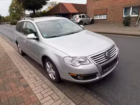 Volkswagen Passat 2.0 TDI 110 Trendline