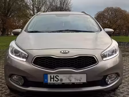Kia Ceed 1.6 GDi 135