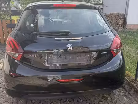 Peugeot 208 1.2 PureTech 82 Active