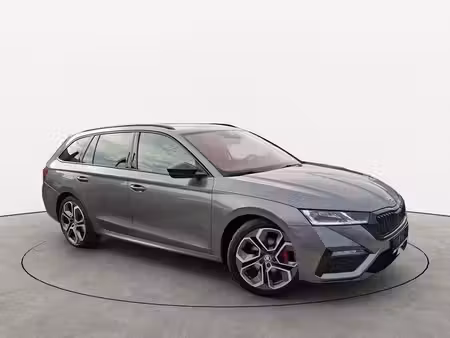 Škoda Octavia RS 2.0 TDI 200
