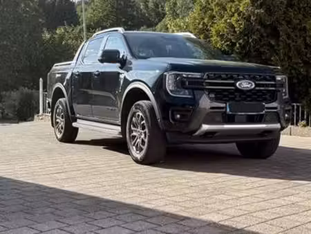 Ford Ranger 2.0 205 4x4