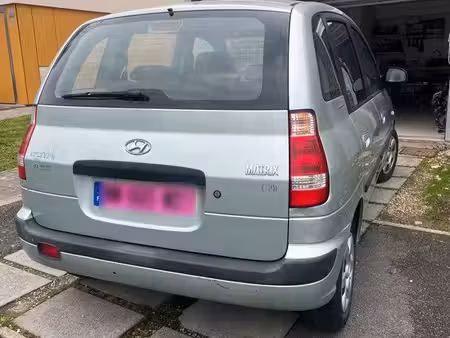 Hyundai Matrix 1.5