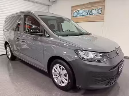 Volkswagen Caddy 2.0 TDI 102 Base