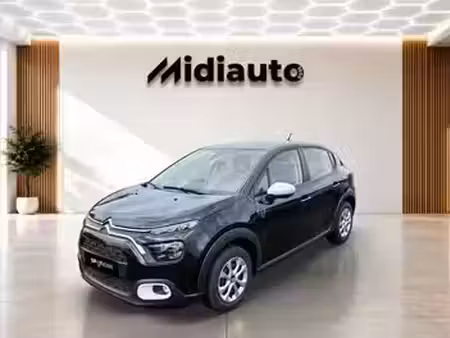 Citroën C3 1.2 PureTech 83 You