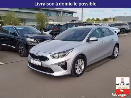 Kia Ceed 1.6 CRDi 136 Active