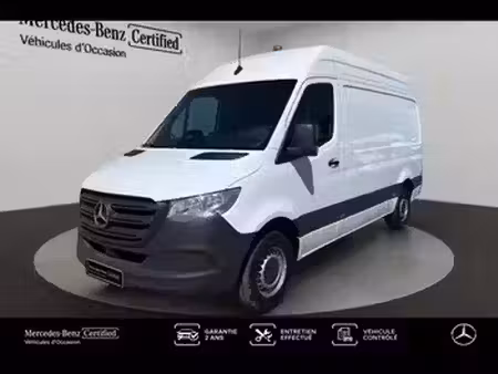 Mercedes-Benz Sprinter 311