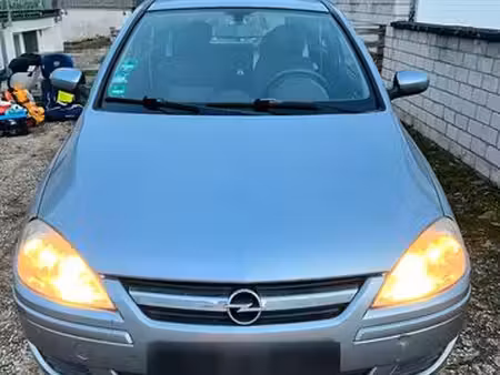 Opel Corsa 1.2 80
