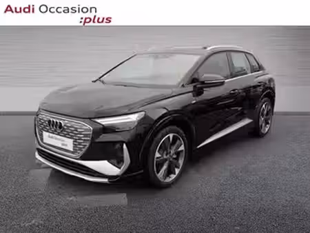 Audi Q4 e-tron 35 170 S line