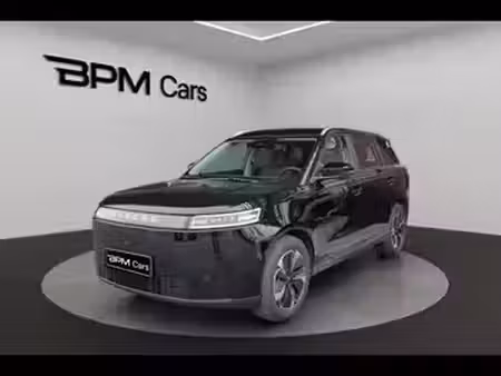 Jaecoo J5 Exclusive