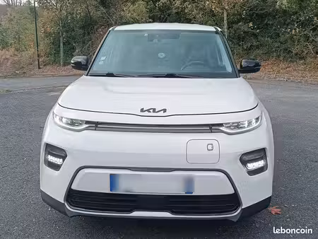 Kia E-soul 204 Active