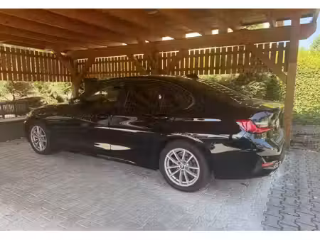 BMW Série 3 320d 2.0 190 Edition Avantage