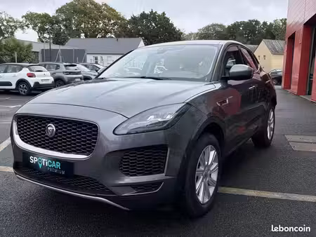 Jaguar E-Pace D180 2.0 180 Business 4x4