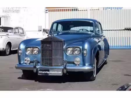 Rolls-Royce Silver Cloud 