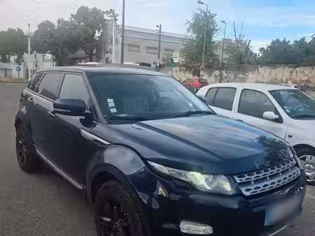 Land Rover Range Rover Evoque 2.2 150