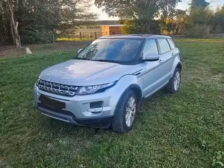 Land Rover Range Rover Evoque SD4 2.2 190 4x4
