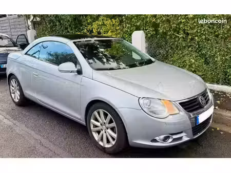 Volkswagen EOS 2.0 FSI 150