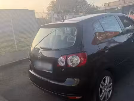 Volkswagen Golf Plus TDI 105