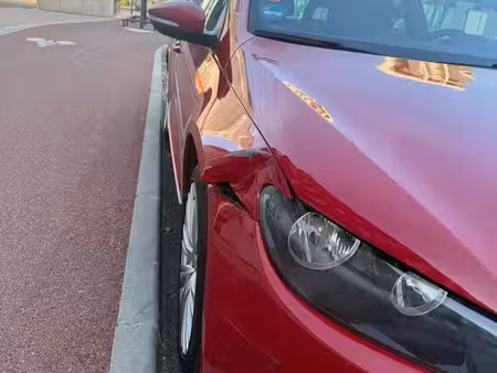 Volkswagen Scirocco 1.4 TSI 122