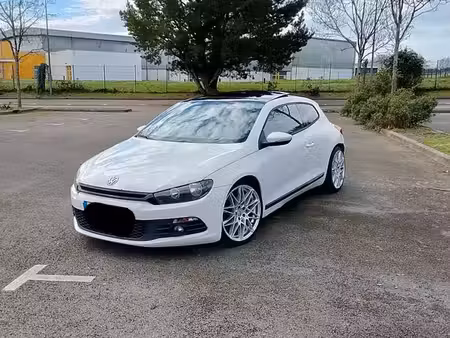 Volkswagen Scirocco 2.0 TDI 140
